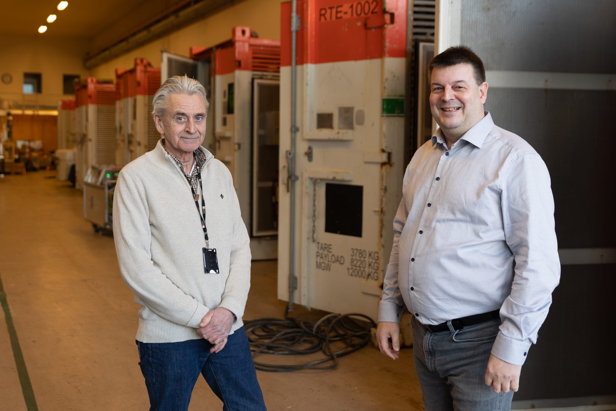 Enerion acquires Randaberg Technology