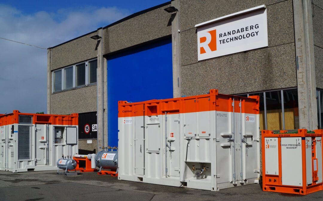 Randaberg Technology relocates Norway office