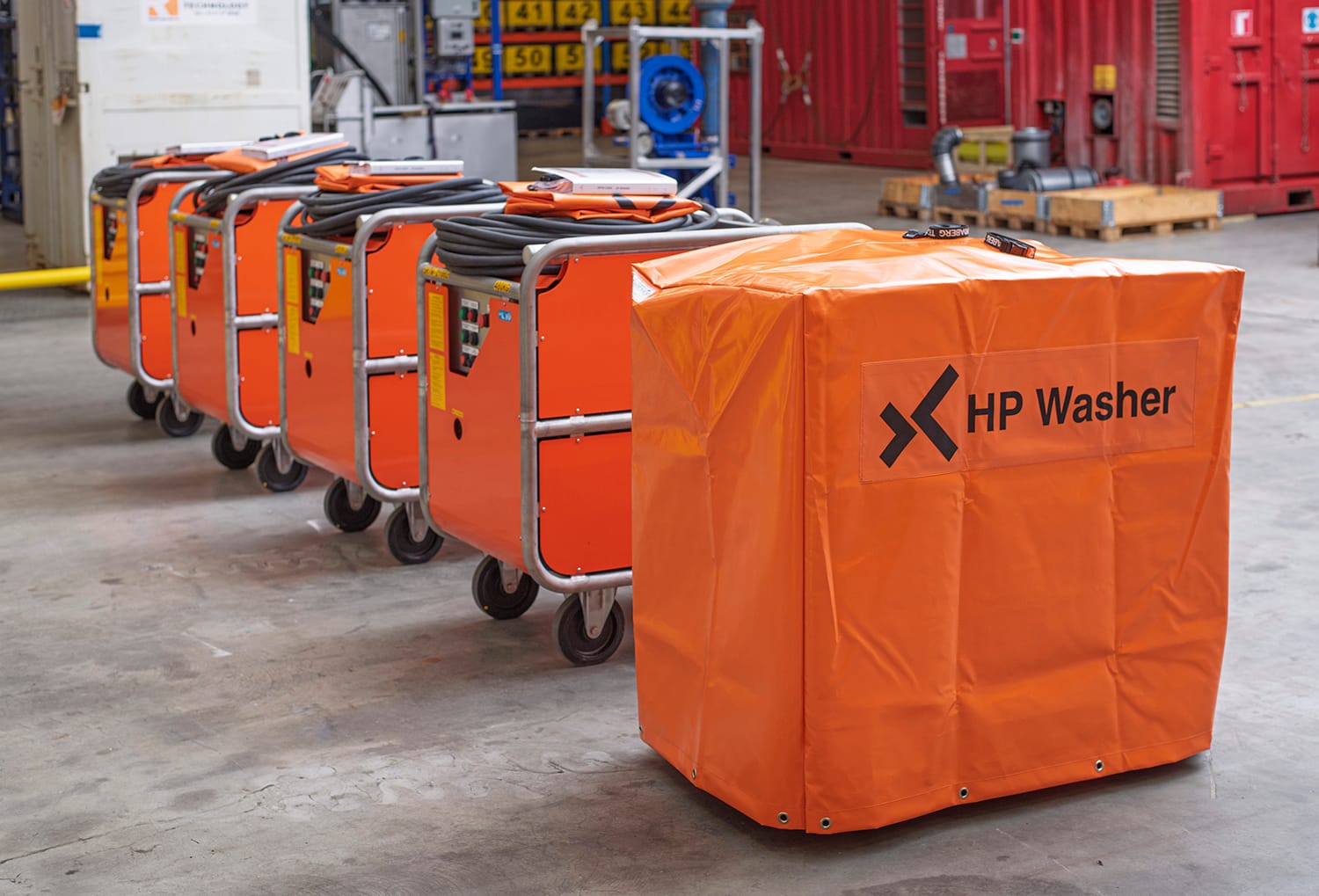 RTW210_11 RTW 210 Zone 1 High Pressure Washer